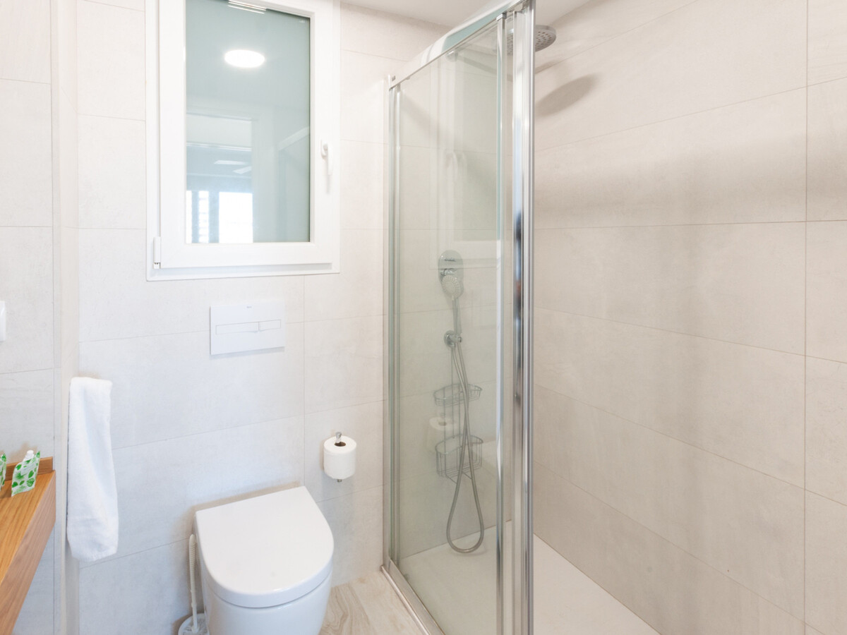 Appartement rénové vue mer à Gandía, 6e étage - Photo 18