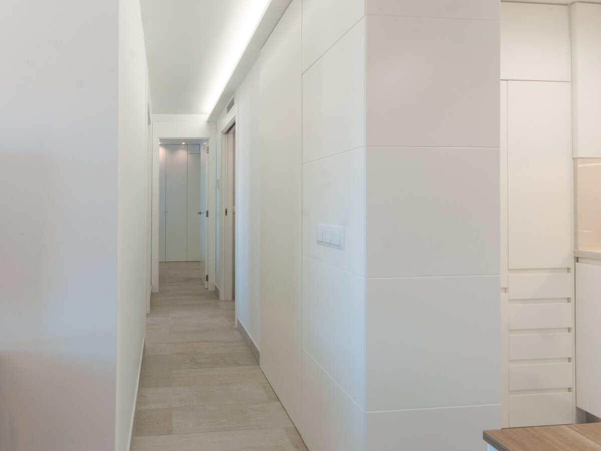 Appartement rénové vue mer à Gandía, 6e étage - Photo 20