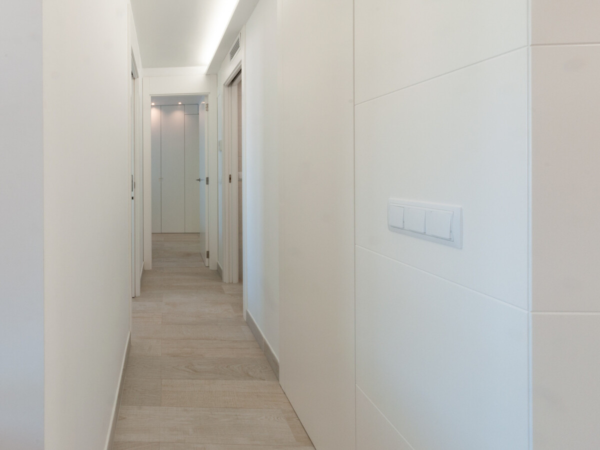 Appartement rénové vue mer à Gandía, 6e étage - Photo 21