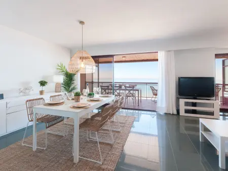 Location appartement à Gandía, Appartement spacieux, vues imprenables - 7 pers.