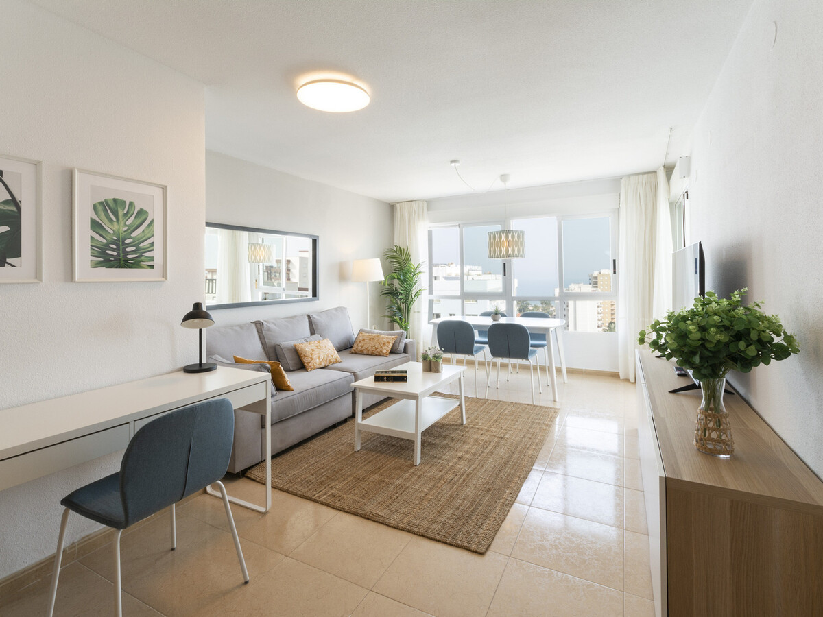 Appartement 6 pers. avec piscine, 300m de la plage à Gandía - Photo 1