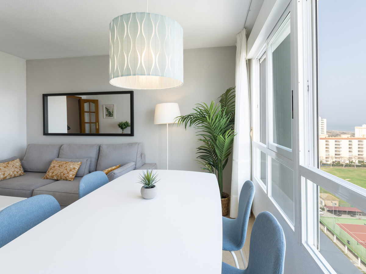 Appartement 6 pers. avec piscine, 300m de la plage à Gandía - Photo 3