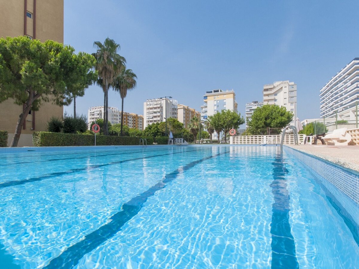 Appartement 6 pers. avec piscine, 300m de la plage à Gandía - Photo 5