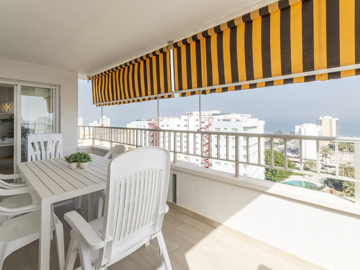 Appartement 6 pers. avec piscine, 300m de la plage à Gandía - Photo 7