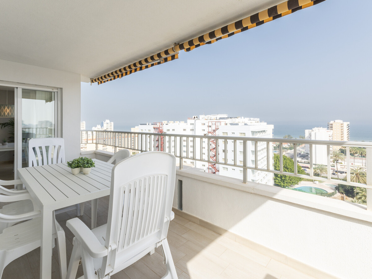 Appartement 6 pers. avec piscine, 300m de la plage à Gandía - Photo 9