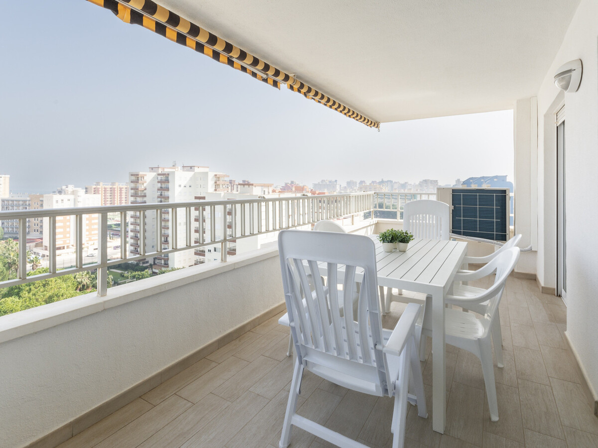 Appartement 6 pers. avec piscine, 300m de la plage à Gandía - Photo 10