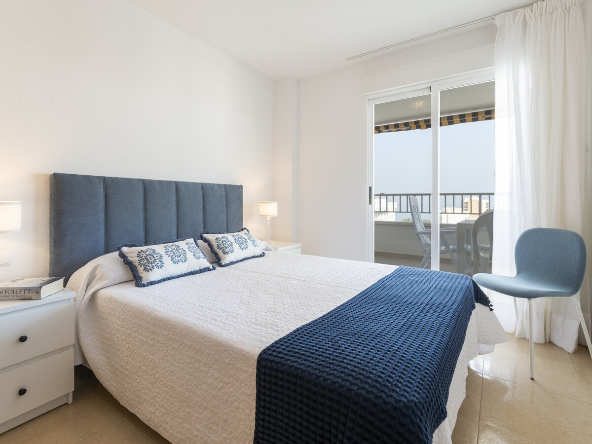 Appartement 6 pers. avec piscine, 300m de la plage à Gandía - Photo 12