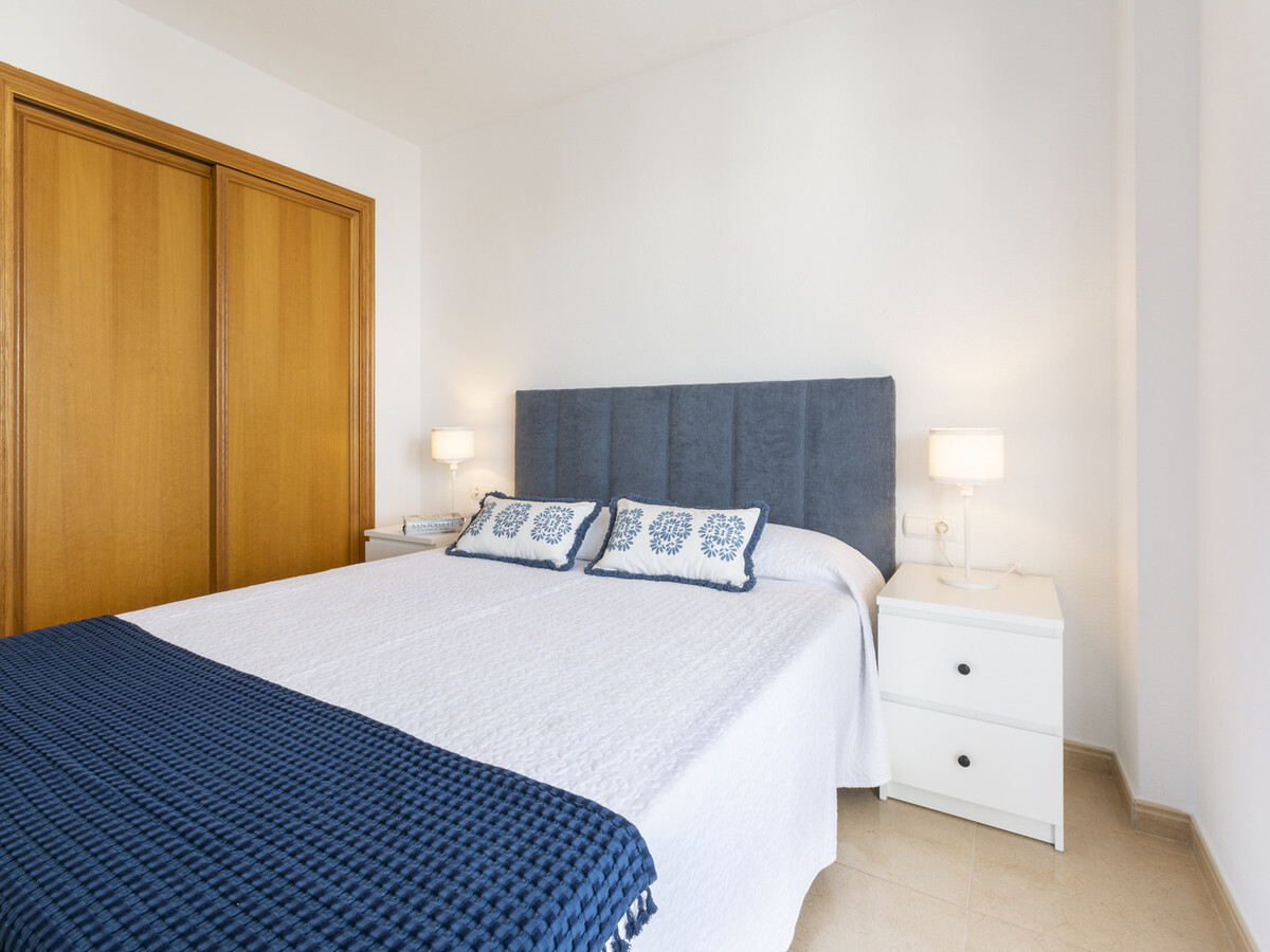 Appartement 6 pers. avec piscine, 300m de la plage à Gandía - Photo 13