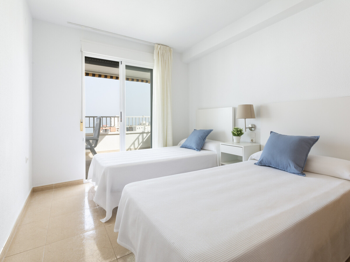 Appartement 6 pers. avec piscine, 300m de la plage à Gandía - Photo 14