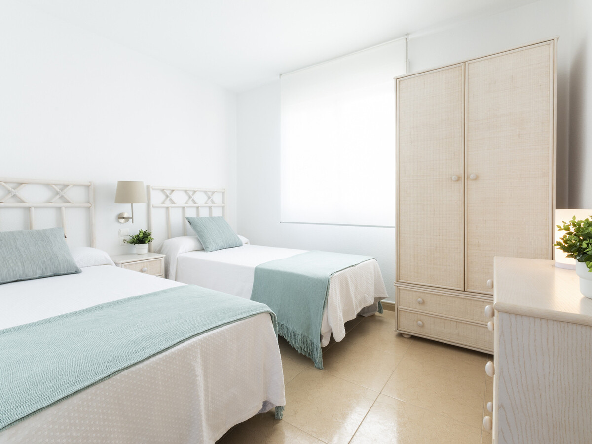 Appartement 6 pers. avec piscine, 300m de la plage à Gandía - Photo 15