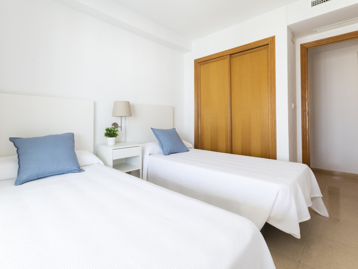 Appartement 6 pers. avec piscine, 300m de la plage à Gandía - Photo 16