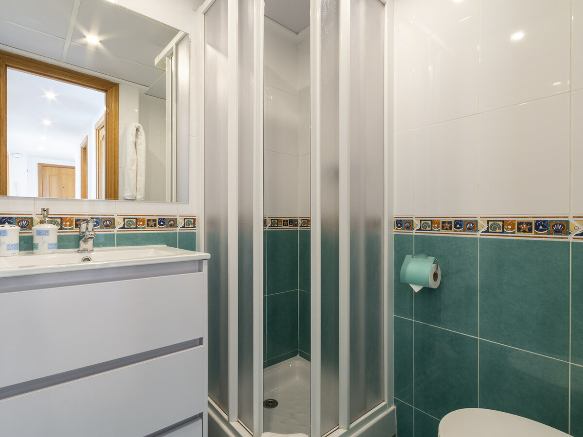 Appartement 6 pers. avec piscine, 300m de la plage à Gandía - Photo 18