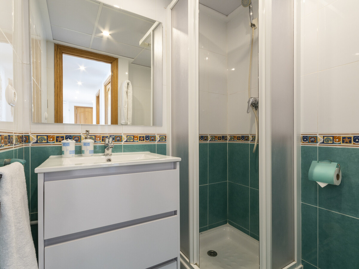 Appartement 6 pers. avec piscine, 300m de la plage à Gandía - Photo 19