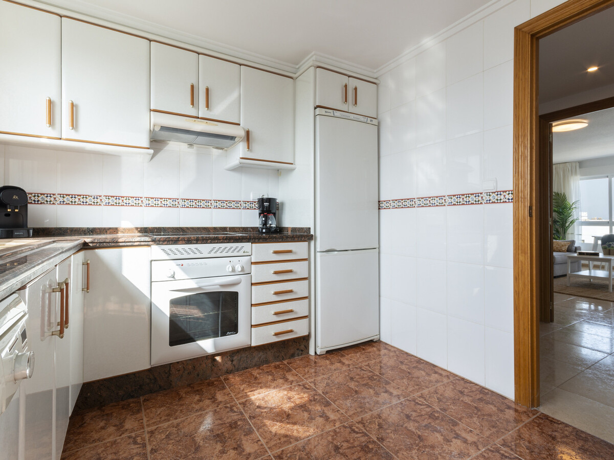 Appartement 6 pers. avec piscine, 300m de la plage à Gandía - Photo 21