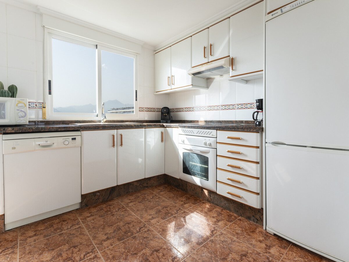 Appartement 6 pers. avec piscine, 300m de la plage à Gandía - Photo 23