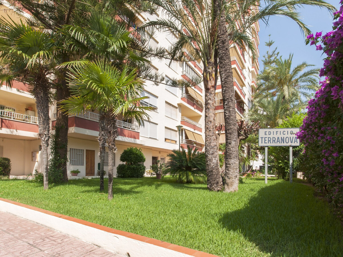 Appartement 6 pers. avec piscine, 300m de la plage à Gandía - Photo 24