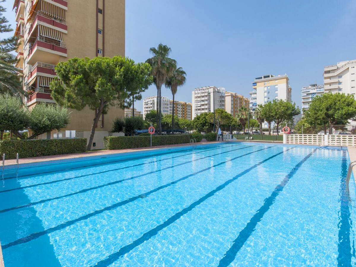 Appartement 6 pers. avec piscine, 300m de la plage à Gandía - Photo 26