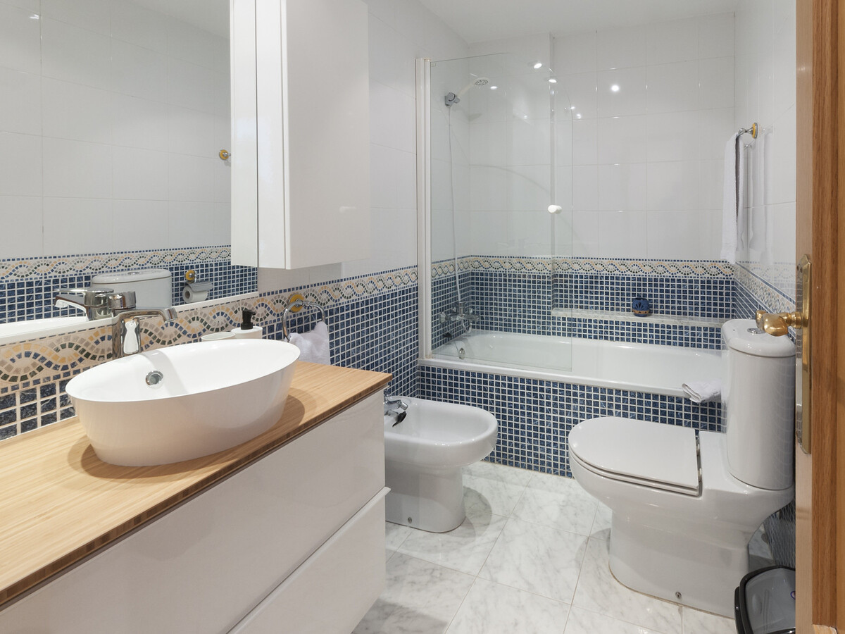 Aiguablava, appartement luxe 6 pers. vue panoramique - Photo 25