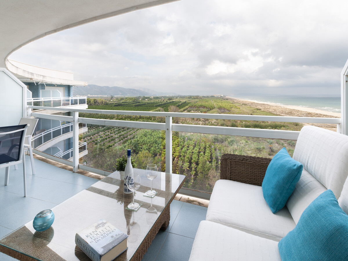Appartement luxe bord de mer, 3 ch, animaux admis - Photo 1