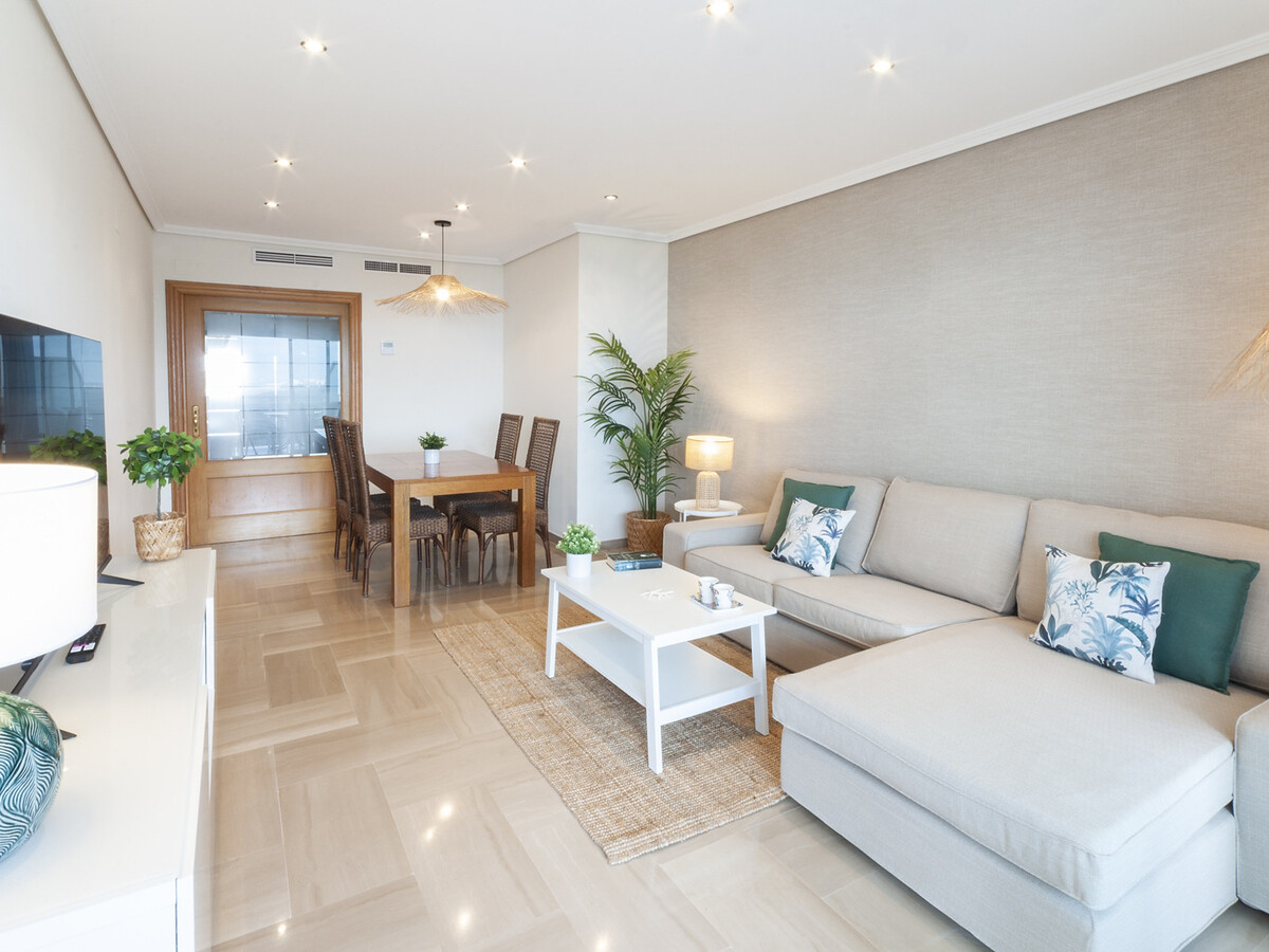 Appartement luxe bord de mer, 3 ch, animaux admis - Photo 2