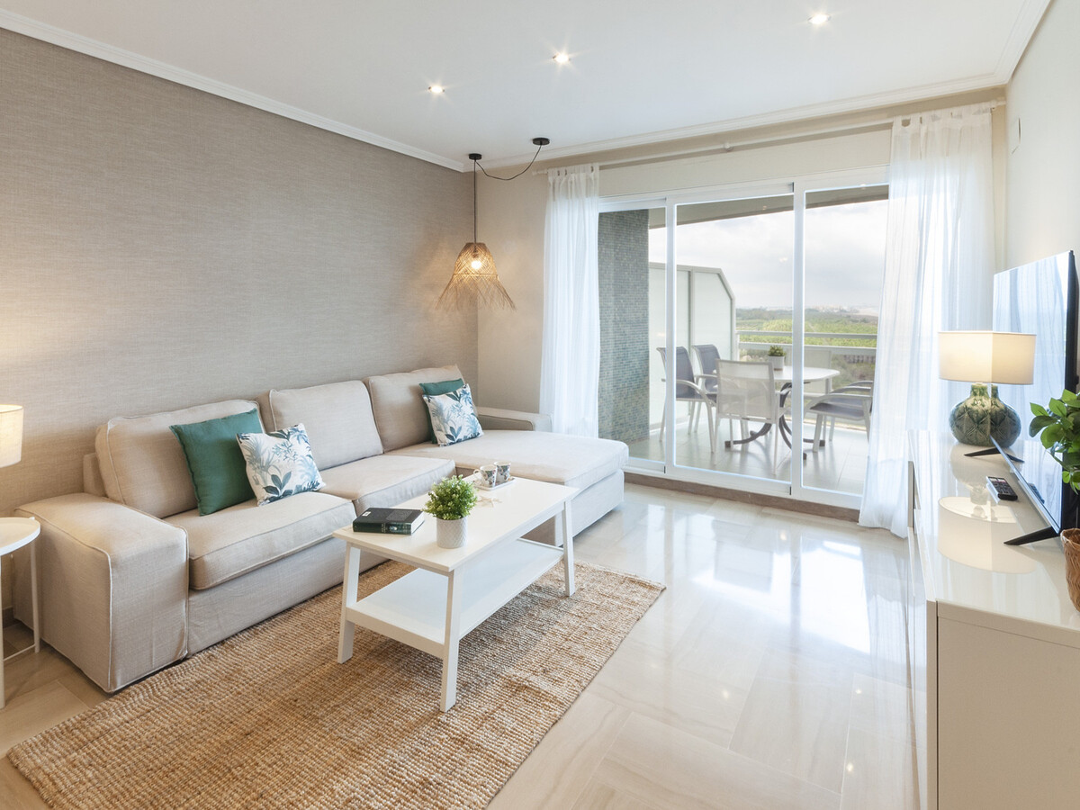 Appartement luxe bord de mer, 3 ch, animaux admis - Photo 3