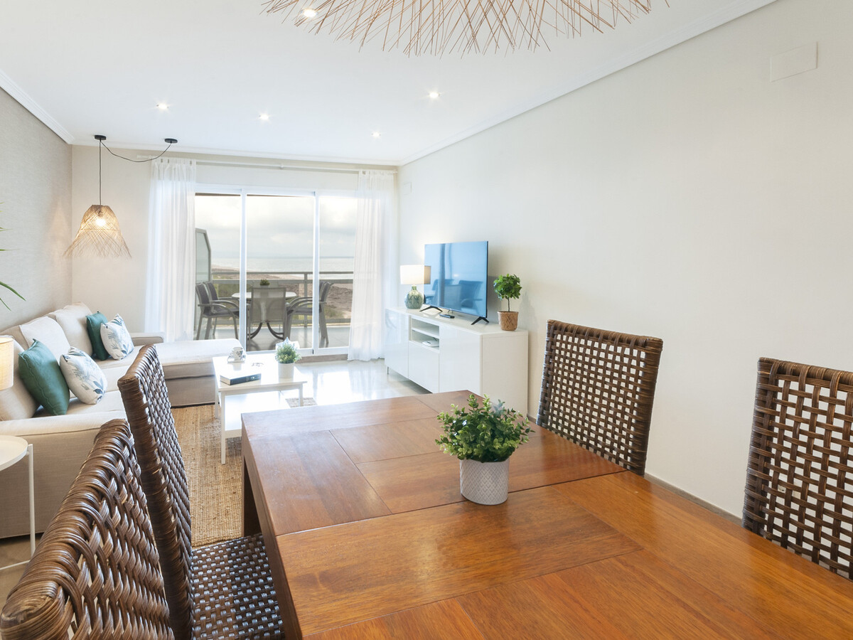Appartement luxe bord de mer, 3 ch, animaux admis - Photo 4