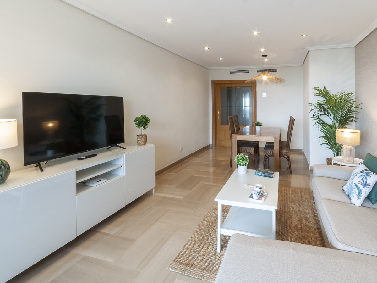 Appartement luxe bord de mer, 3 ch, animaux admis - Photo 5