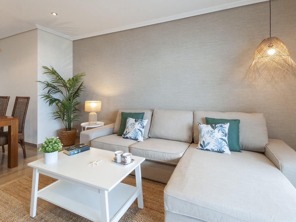 Appartement luxe bord de mer, 3 ch, animaux admis - Photo 6