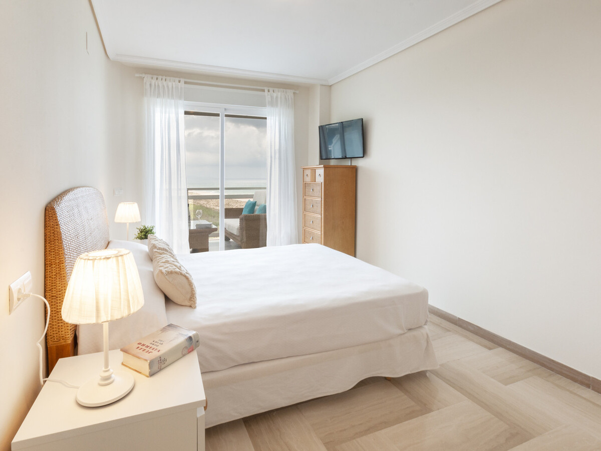 Appartement luxe bord de mer, 3 ch, animaux admis - Photo 15