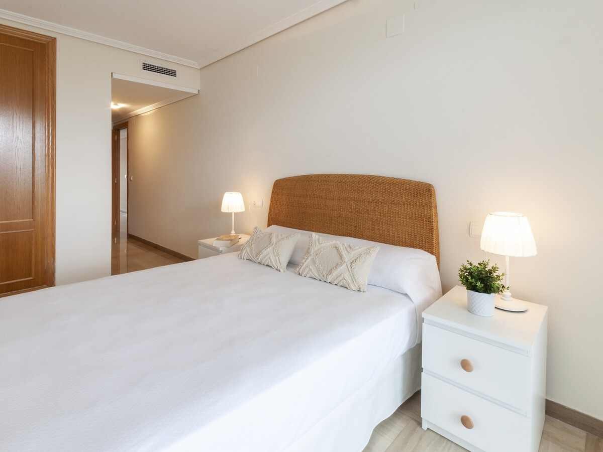 Appartement luxe bord de mer, 3 ch, animaux admis - Photo 17