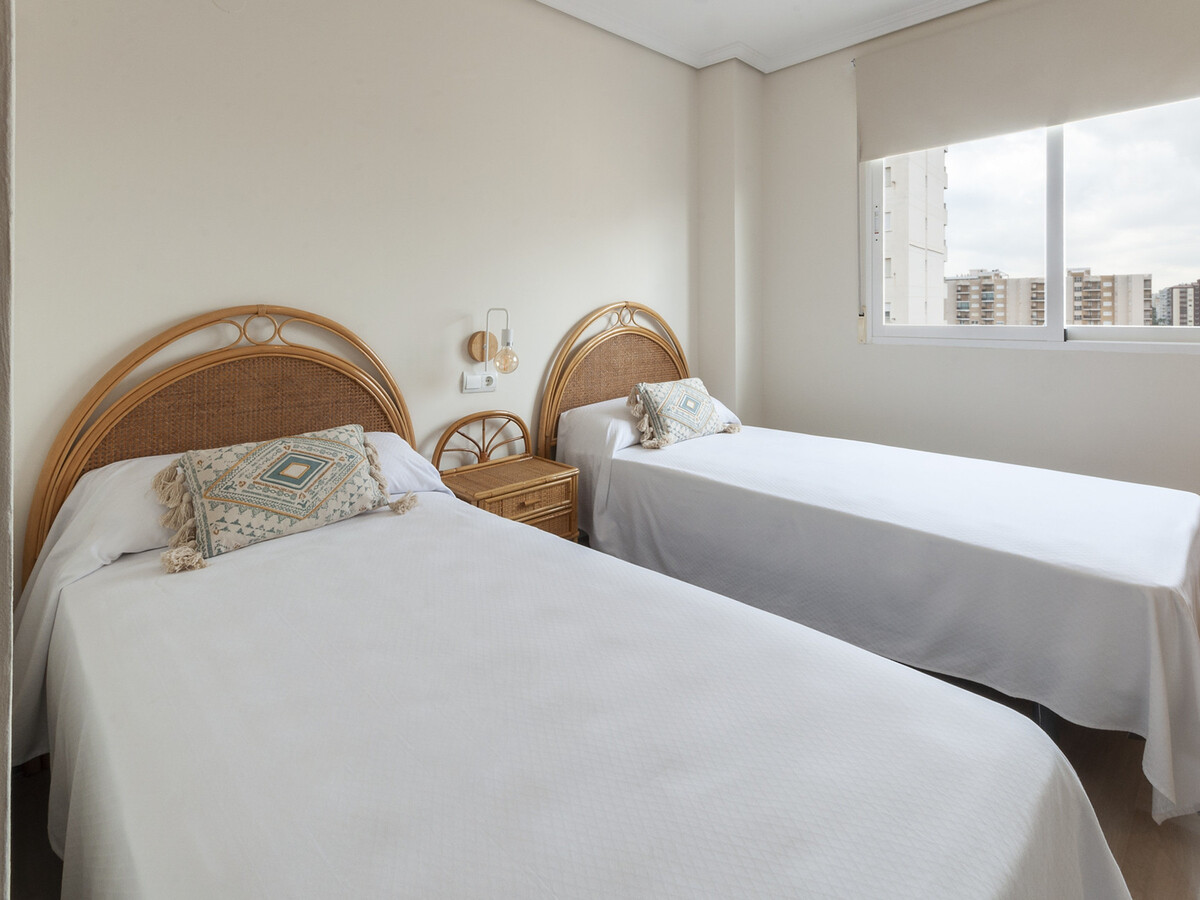 Appartement luxe bord de mer, 3 ch, animaux admis - Photo 26