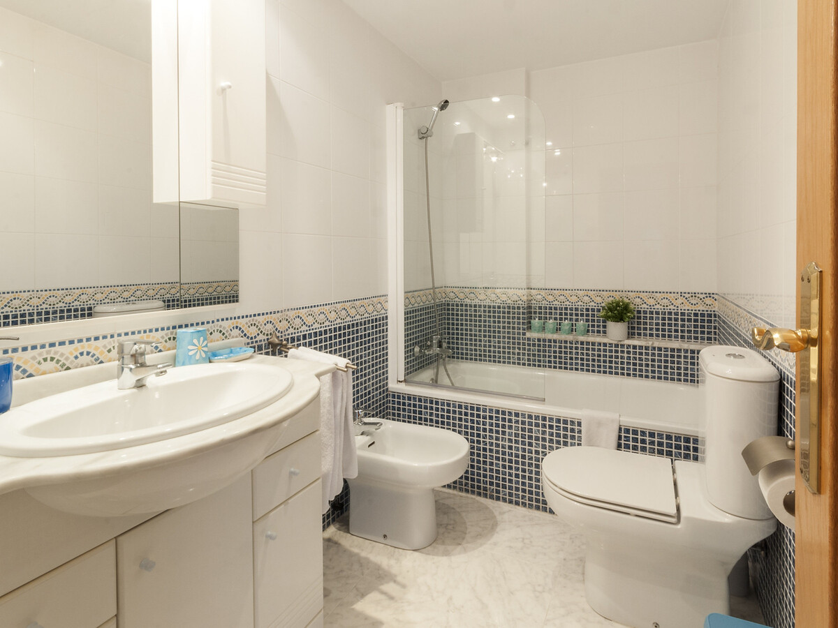 Appartement luxe bord de mer, 3 ch, animaux admis - Photo 28