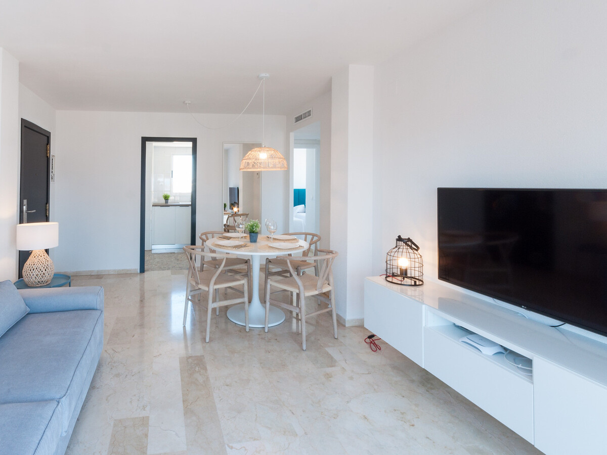 Appartement 55 m² vue mer à 80 m de la plage - Gandía - Photo 3
