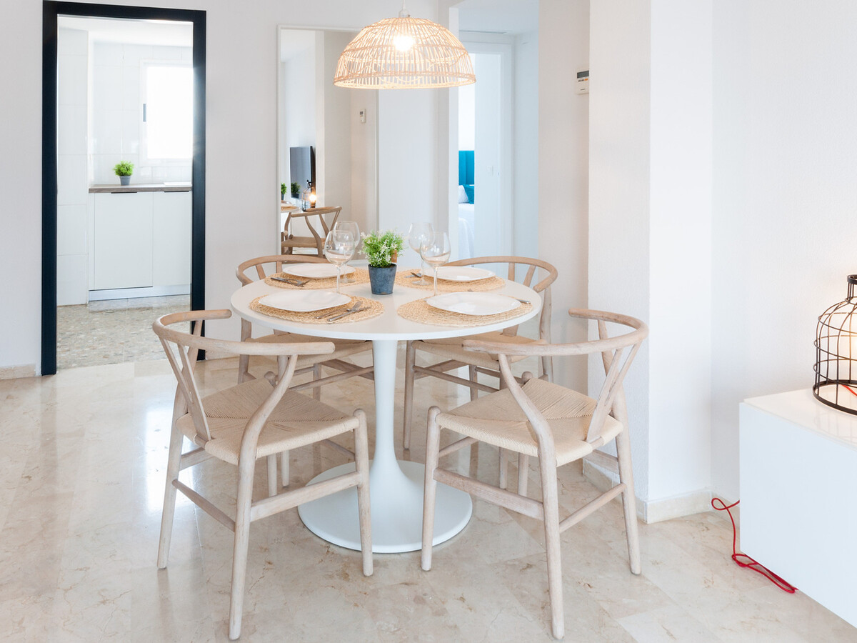 Appartement 55 m² vue mer à 80 m de la plage - Gandía - Photo 4