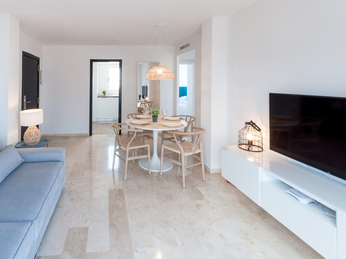 Appartement 55 m² vue mer à 80 m de la plage - Gandía - Photo 5