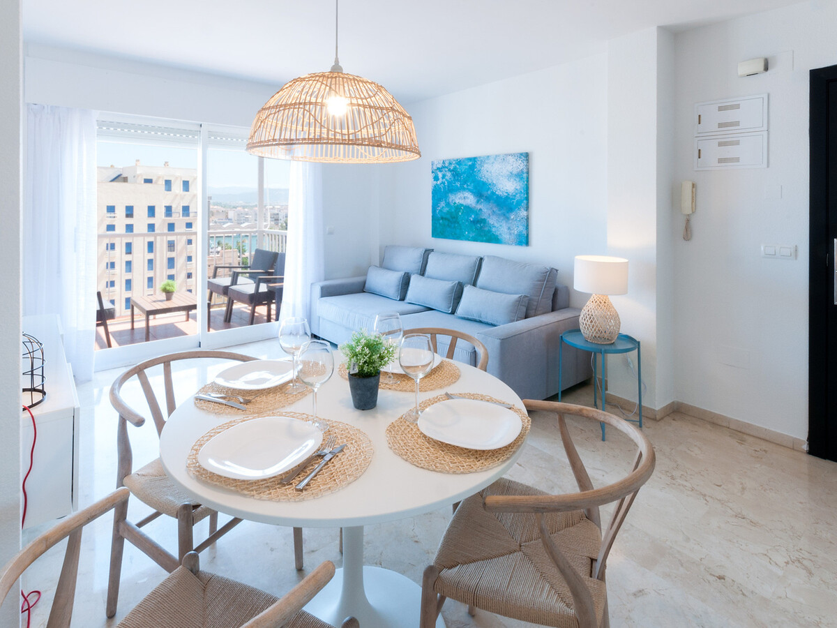 Appartement 55 m² vue mer à 80 m de la plage - Gandía - Photo 7