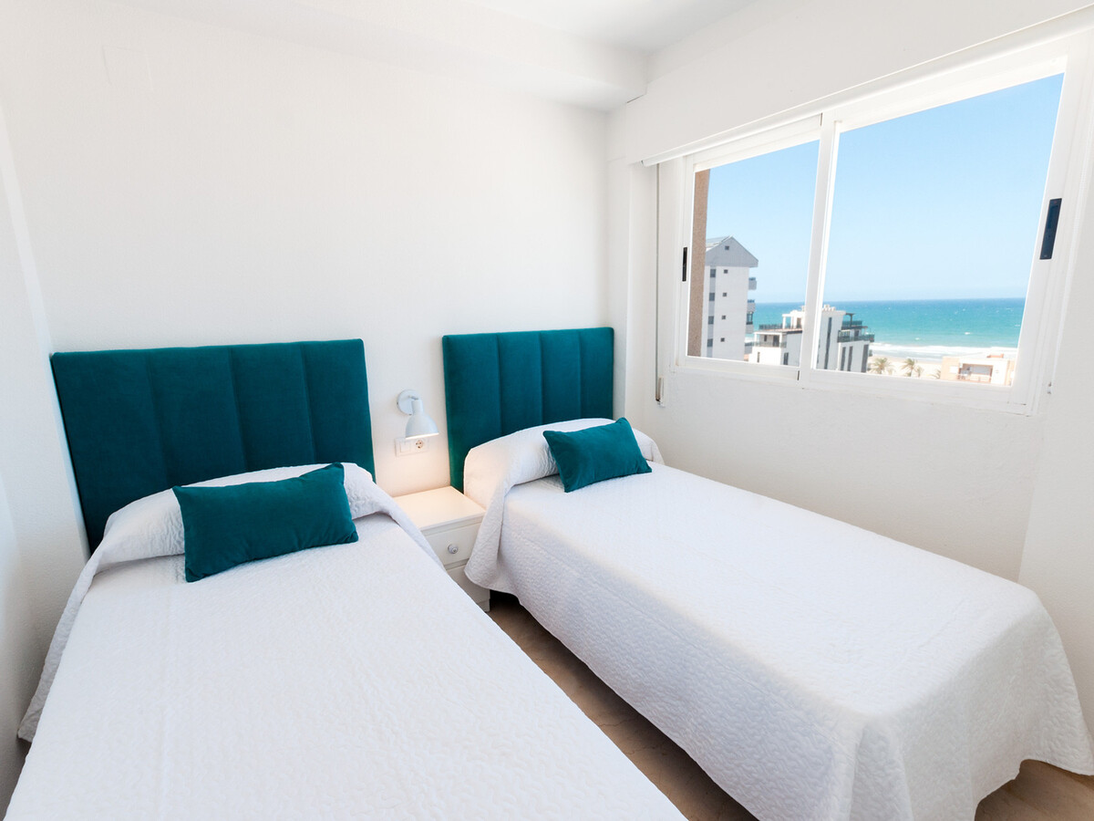 Appartement 55 m² vue mer à 80 m de la plage - Gandía - Photo 14