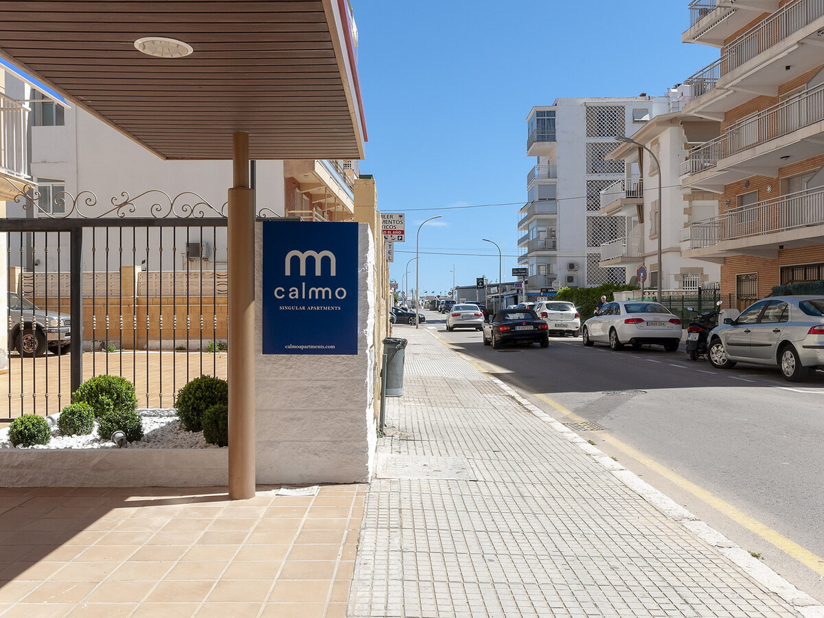 Appartement 55 m² vue mer à 80 m de la plage - Gandía - Photo 27