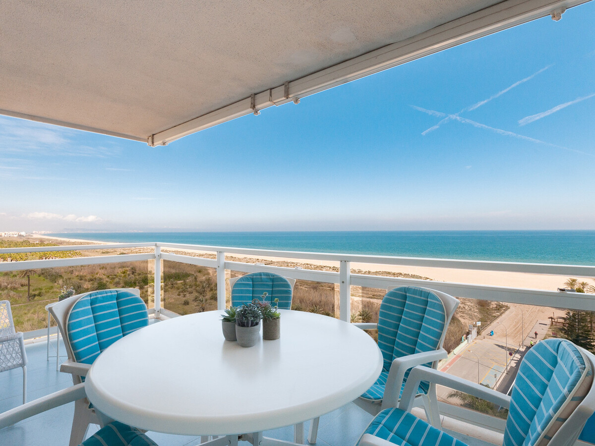 Appartement luxe bord de mer, 6 pers., piscine à Gandía - Photo 3