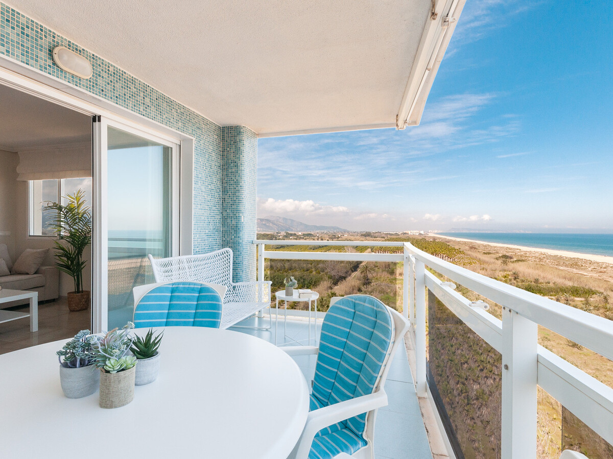 Appartement luxe bord de mer, 6 pers., piscine à Gandía - Photo 4