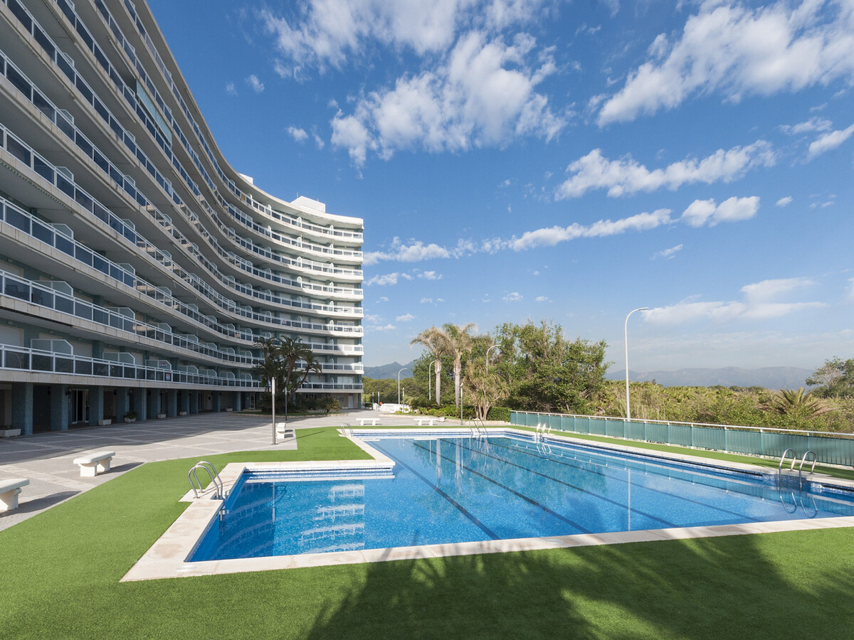 Appartement luxe bord de mer, 6 pers., piscine à Gandía - Photo 5