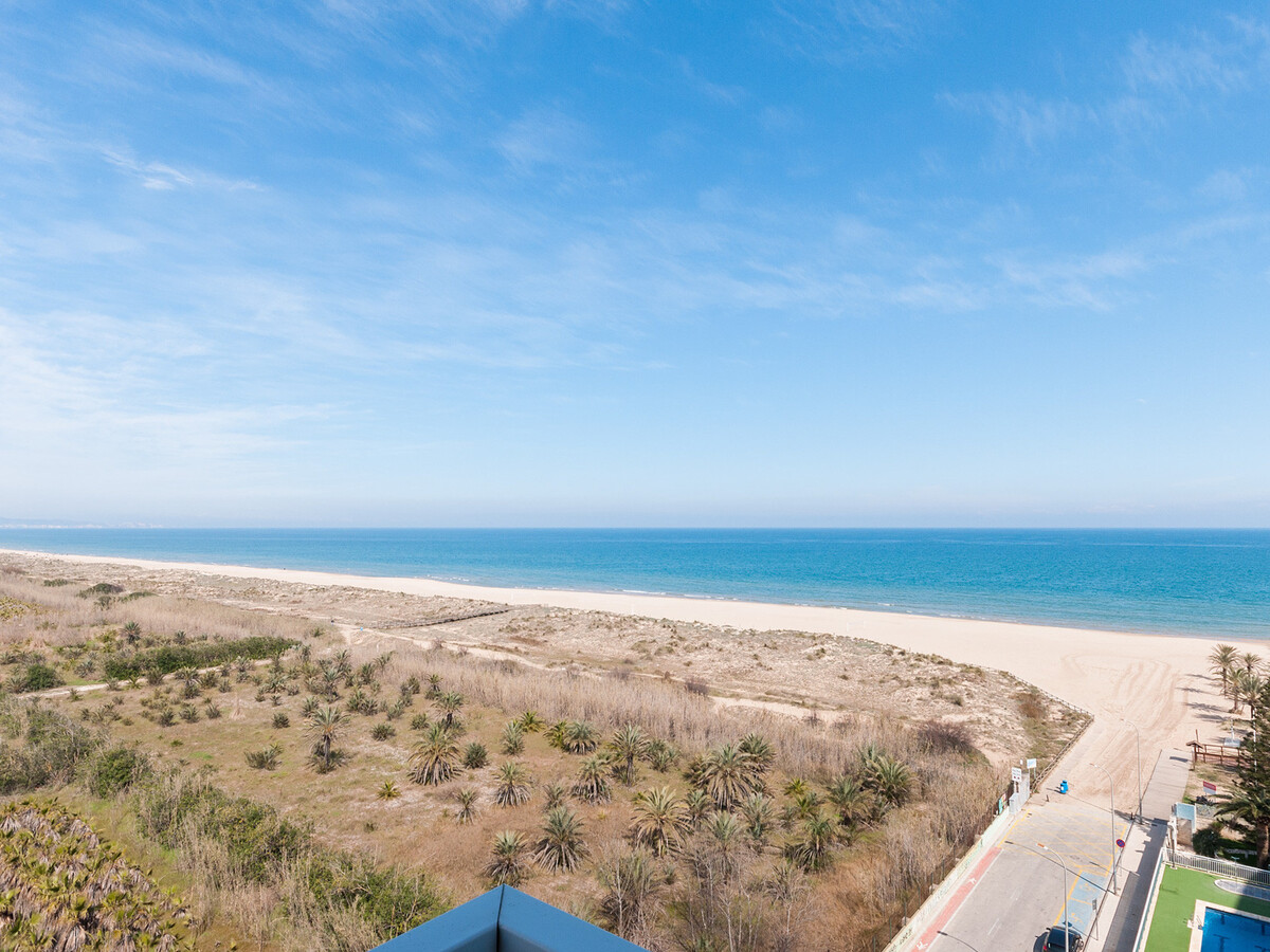 Appartement luxe bord de mer, 6 pers., piscine à Gandía - Photo 6