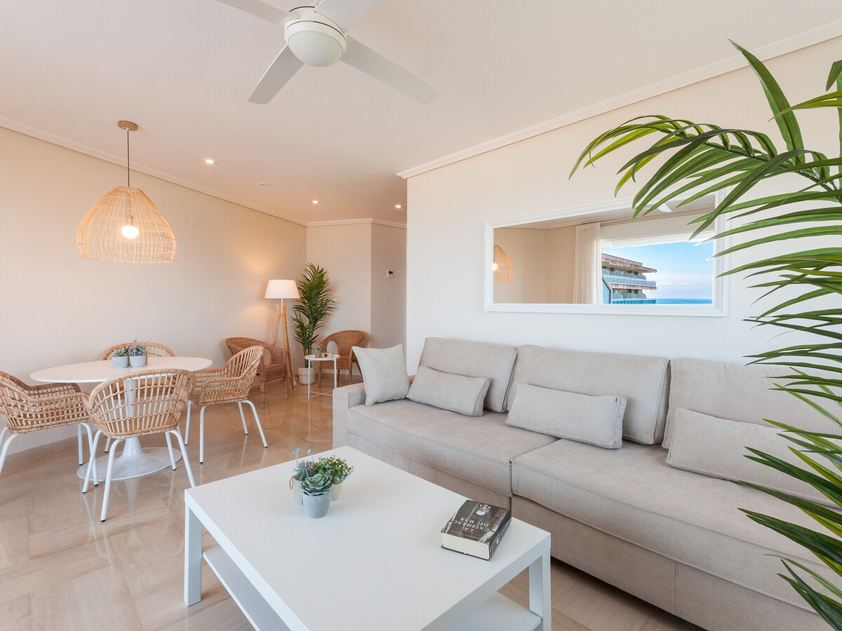 Appartement luxe bord de mer, 6 pers., piscine à Gandía - Photo 8