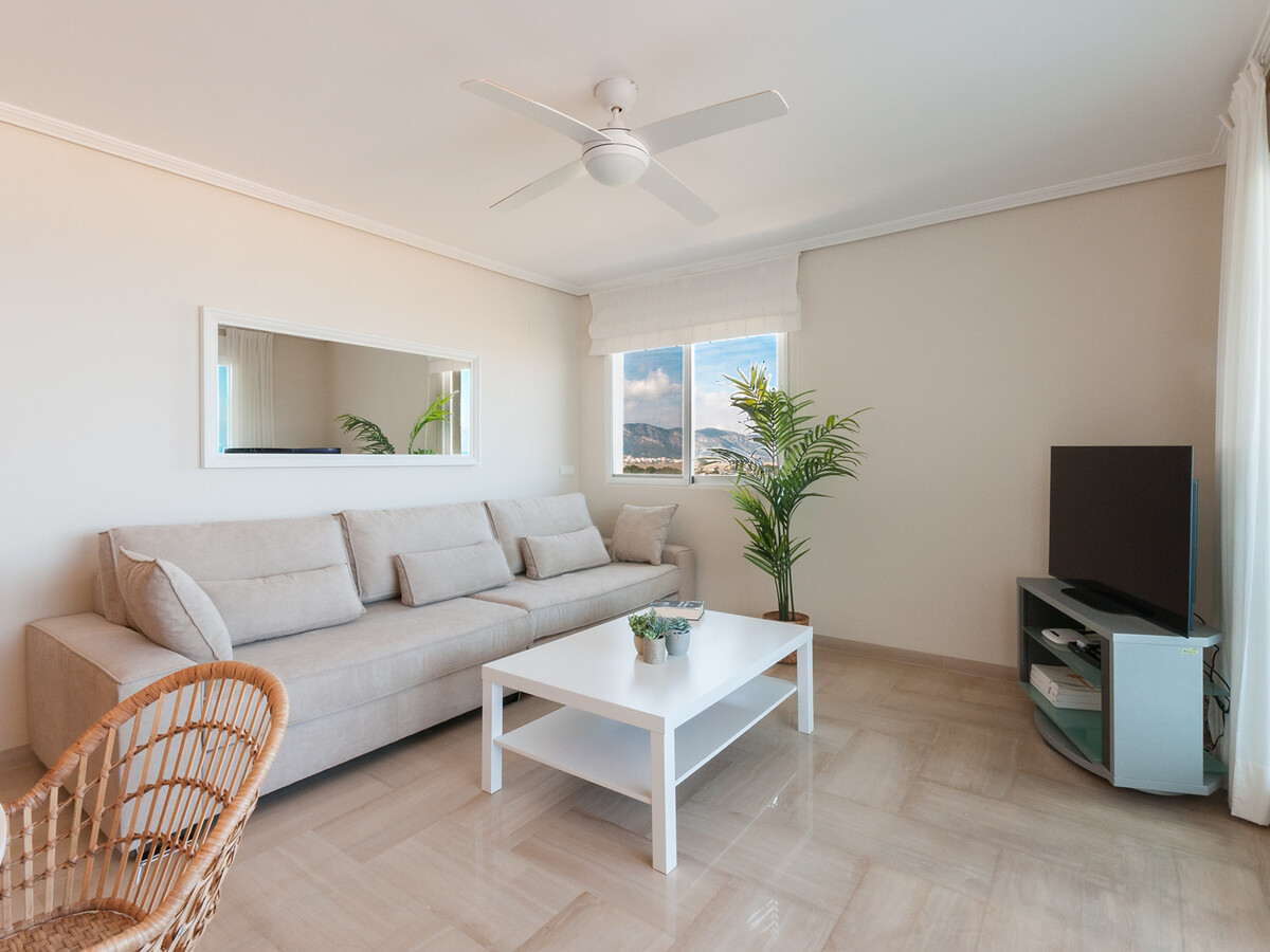 Appartement luxe bord de mer, 6 pers., piscine à Gandía - Photo 9