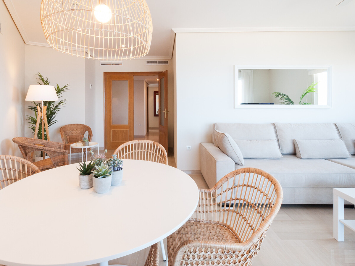 Appartement luxe bord de mer, 6 pers., piscine à Gandía - Photo 10