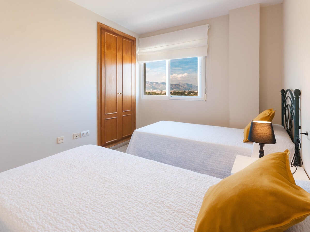 Appartement luxe bord de mer, 6 pers., piscine à Gandía - Photo 18