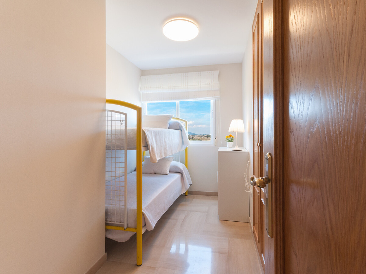 Appartement luxe bord de mer, 6 pers., piscine à Gandía - Photo 19