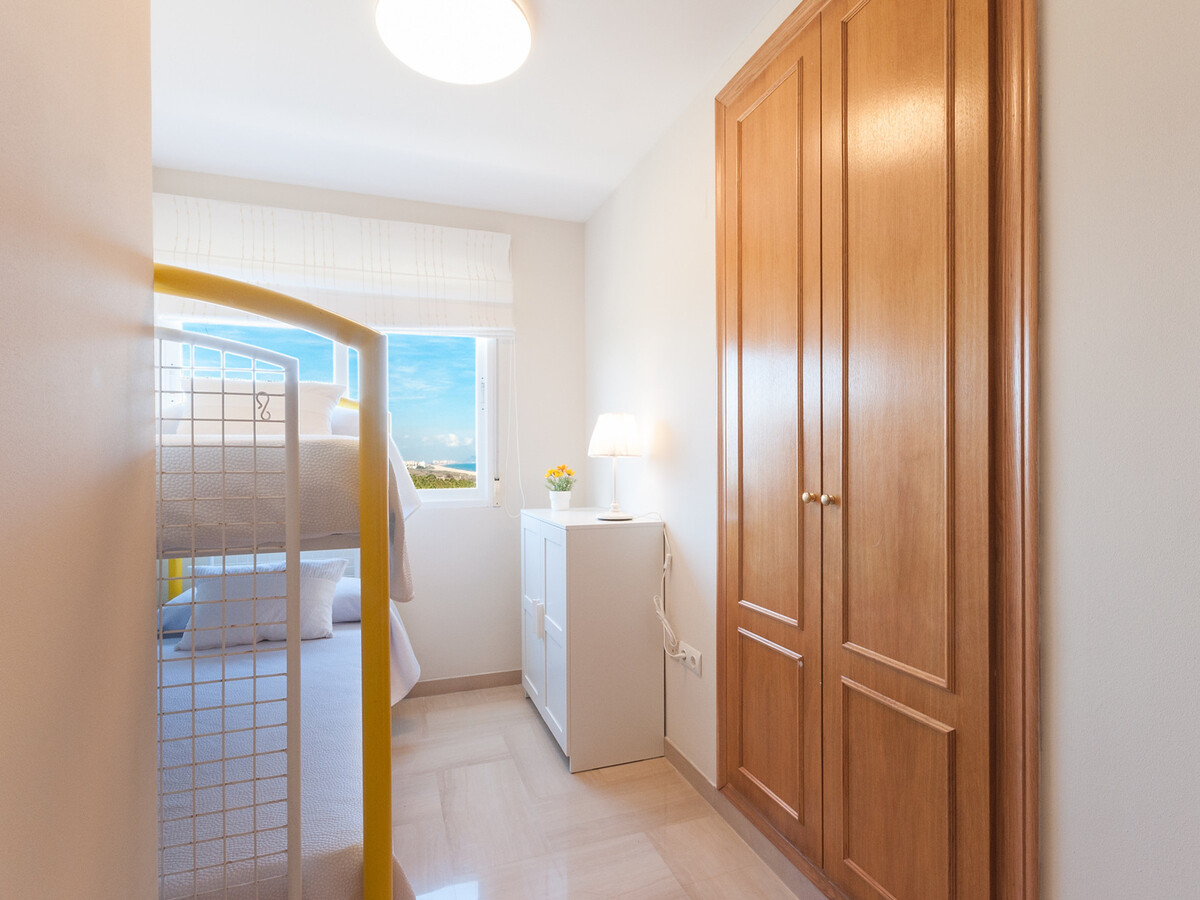 Appartement luxe bord de mer, 6 pers., piscine à Gandía - Photo 20