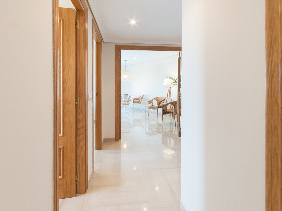 Appartement luxe bord de mer, 6 pers., piscine à Gandía - Photo 25