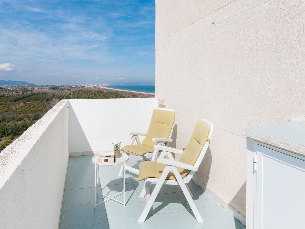 Appartement luxe bord de mer, 6 pers., piscine à Gandía - Photo 26
